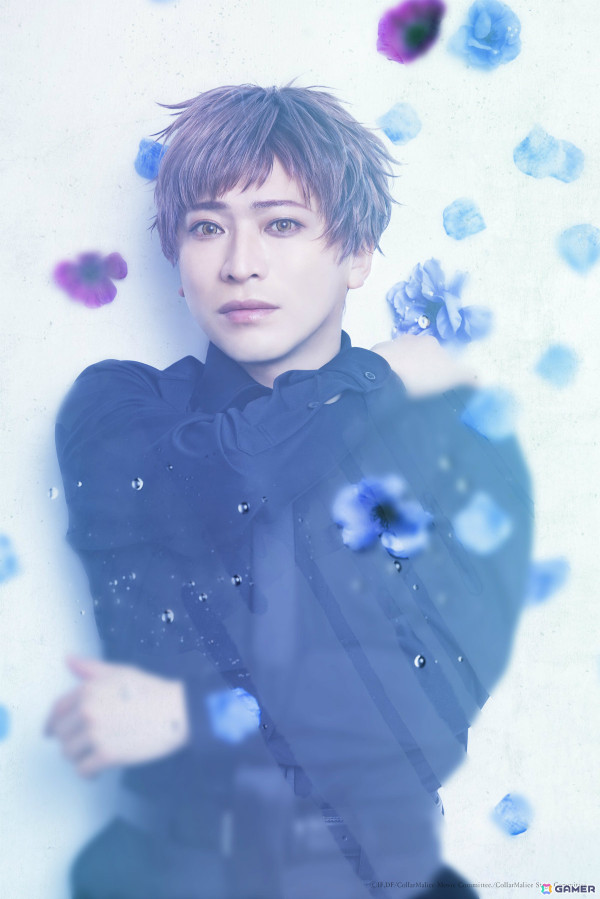 舞台「Collar×Malice -deep cover-」冴木弓弦（演：平井雄基）ら6名のキャラクタービジュアルが解禁！の画像2
