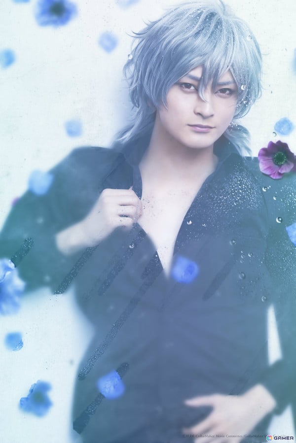 舞台「Collar×Malice -deep cover-」冴木弓弦（演：平井雄基）ら6名のキャラクタービジュアルが解禁！の画像6