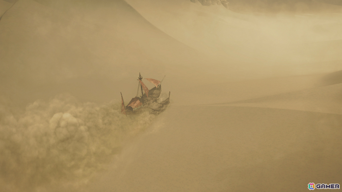 「モンスターハンターワイルズ」新モンスター・バーラハーラの姿も確認できる新映像が公開！クロスプレイへの対応も発表の画像