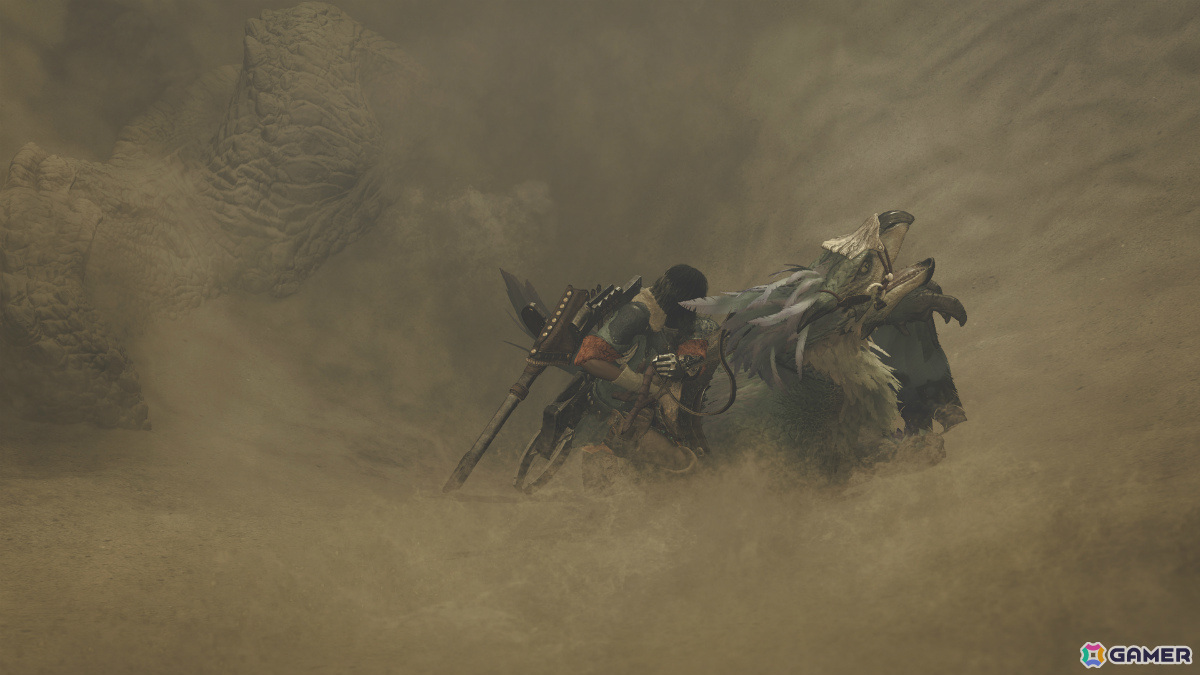 「モンスターハンターワイルズ」新モンスター・バーラハーラの姿も確認できる新映像が公開！クロスプレイへの対応も発表の画像