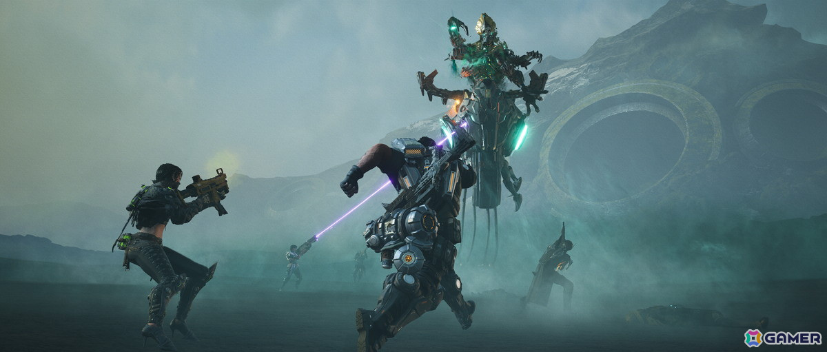 基本無料の協力ルートシューター「The First Descendant」PC/PS/Xbox向けに7月2日リリース！シネマティックトレーラーが公開の画像