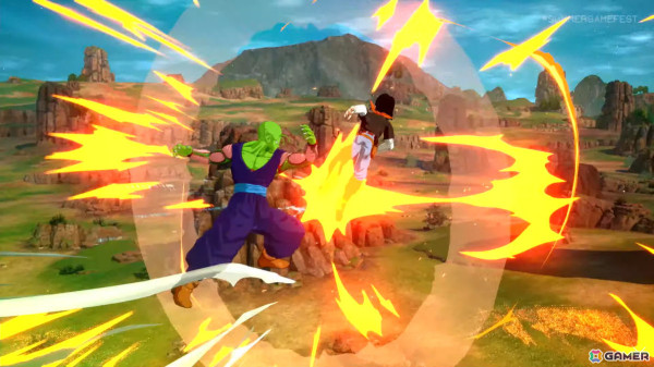 「ドラゴンボール Sparking! ZERO」の発売日が10月10日に決定!Steam版も10月11日にリリースの画像