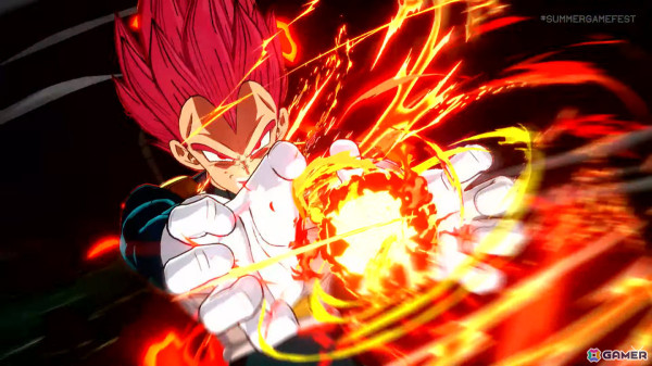 「ドラゴンボール Sparking! ZERO」の発売日が10月10日に決定!Steam版も10月11日にリリースの画像
