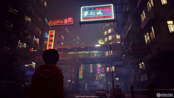 バトルアクションアドベンチャー「野狗子: Slitterhead」2024年11月8日に発売決定！トレーラーとゲーム概要が公開にの画像24