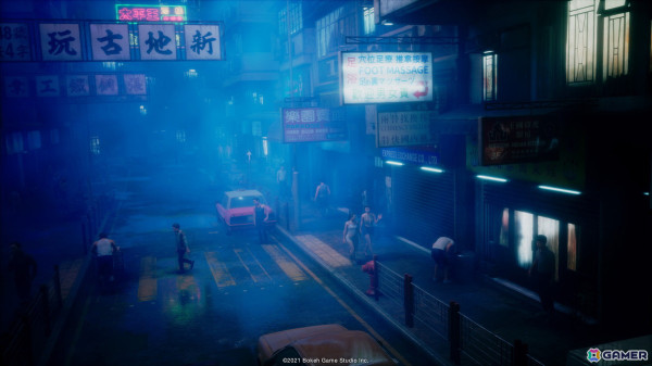バトルアクションアドベンチャー「野狗子: Slitterhead」2024年11月8日に発売決定！トレーラーとゲーム概要が公開にの画像33