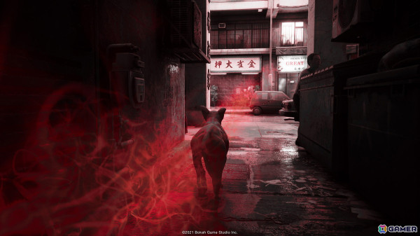 バトルアクションアドベンチャー「野狗子: Slitterhead」2024年11月8日に発売決定！トレーラーとゲーム概要が公開にの画像34