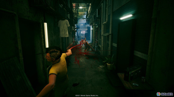 バトルアクションアドベンチャー「野狗子: Slitterhead」2024年11月8日に発売決定！トレーラーとゲーム概要が公開にの画像38