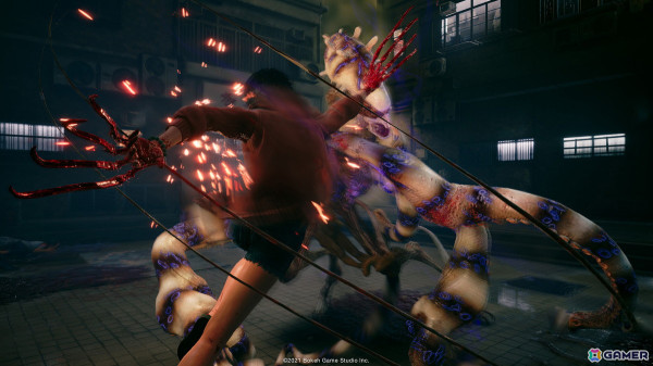 バトルアクションアドベンチャー「野狗子: Slitterhead」2024年11月8日に発売決定！トレーラーとゲーム概要が公開にの画像