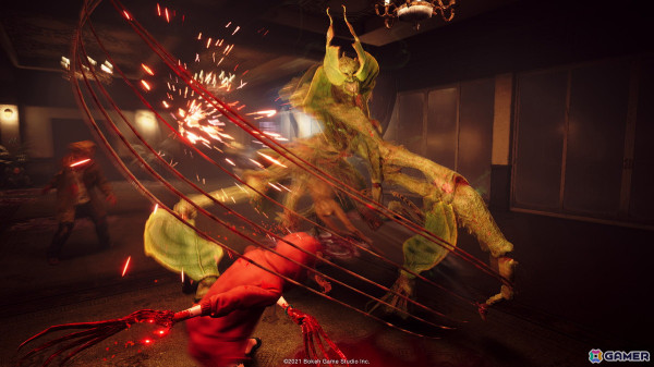 バトルアクションアドベンチャー「野狗子: Slitterhead」2024年11月8日に発売決定！トレーラーとゲーム概要が公開にの画像48