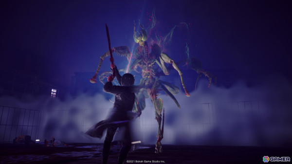 バトルアクションアドベンチャー「野狗子: Slitterhead」2024年11月8日に発売決定！トレーラーとゲーム概要が公開にの画像56