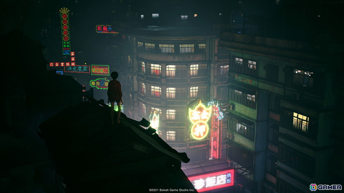バトルアクションアドベンチャー「野狗子: Slitterhead」2024年11月8日に発売決定！トレーラーとゲーム概要が公開にの画像22