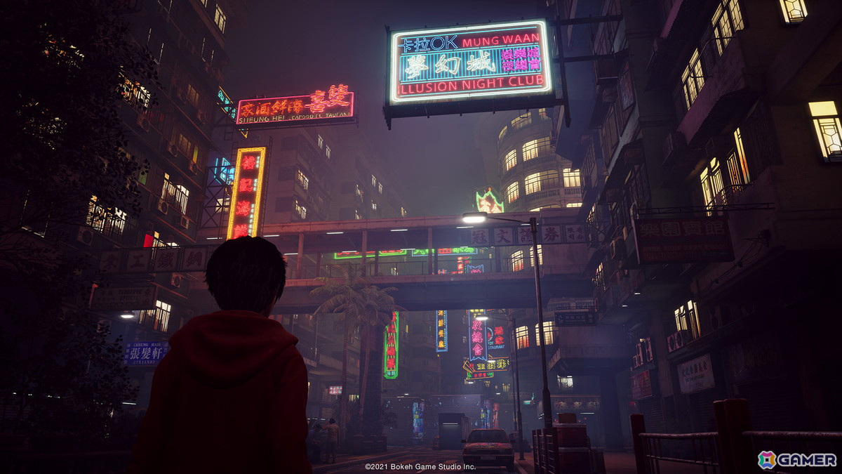 バトルアクションアドベンチャー「野狗子: Slitterhead」2024年11月8日に発売決定！トレーラーとゲーム概要が公開にの画像24