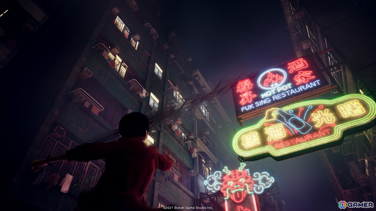 バトルアクションアドベンチャー「野狗子: Slitterhead」2024年11月8日に発売決定！トレーラーとゲーム概要が公開にの画像26
