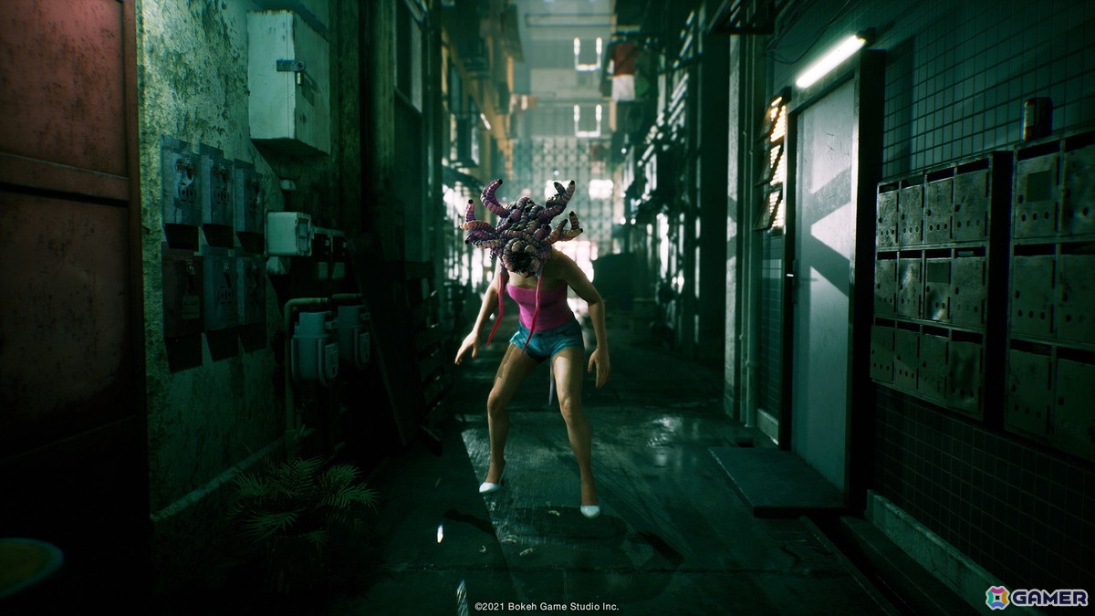 バトルアクションアドベンチャー「野狗子: Slitterhead」2024年11月8日に発売決定！トレーラーとゲーム概要が公開にの画像36