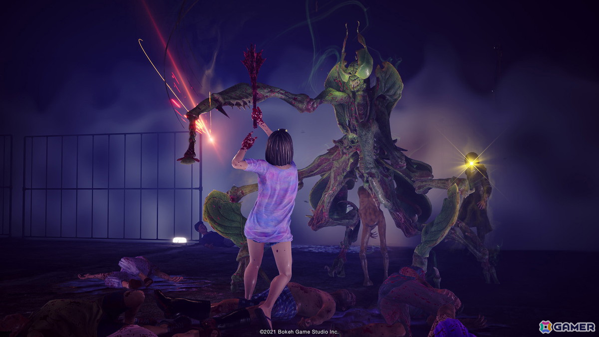バトルアクションアドベンチャー「野狗子: Slitterhead」2024年11月8日に発売決定！トレーラーとゲーム概要が公開にの画像53