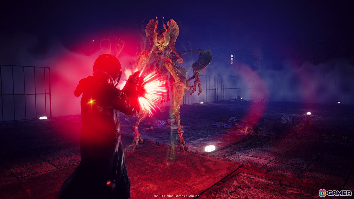 バトルアクションアドベンチャー「野狗子: Slitterhead」2024年11月8日に発売決定！トレーラーとゲーム概要が公開にの画像57