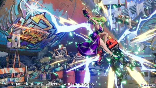 「餓狼伝説 City of the Wolves」B.ジェニー、ボックス・リーパーの参戦が決定!各プラットフォームストアもオープンの画像