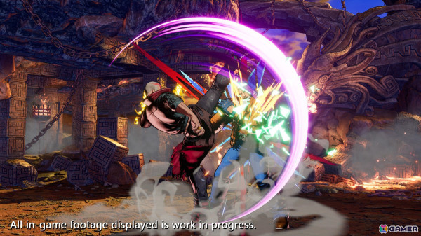 「餓狼伝説 City of the Wolves」B.ジェニー、ボックス・リーパーの参戦が決定!各プラットフォームストアもオープンの画像