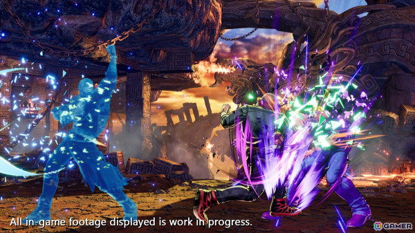 「餓狼伝説 City of the Wolves」B.ジェニー、ボックス・リーパーの参戦が決定!各プラットフォームストアもオープンの画像