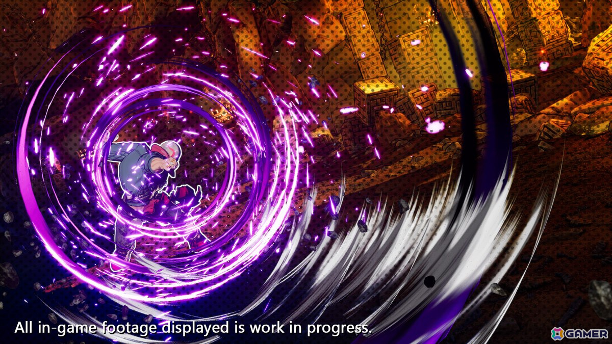 「餓狼伝説 City of the Wolves」B.ジェニー、ボックス・リーパーの参戦が決定！各プラットフォームストアもオープンの画像9