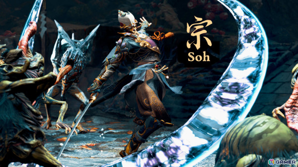 「祇（くにつがみ）：Path of the Goddess」の発売日が7月19日に決定！PS4/Xbox One版も登場の画像2