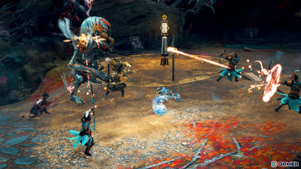 「祇（くにつがみ）：Path of the Goddess」の発売日が7月19日に決定！PS4/Xbox One版も登場の画像9