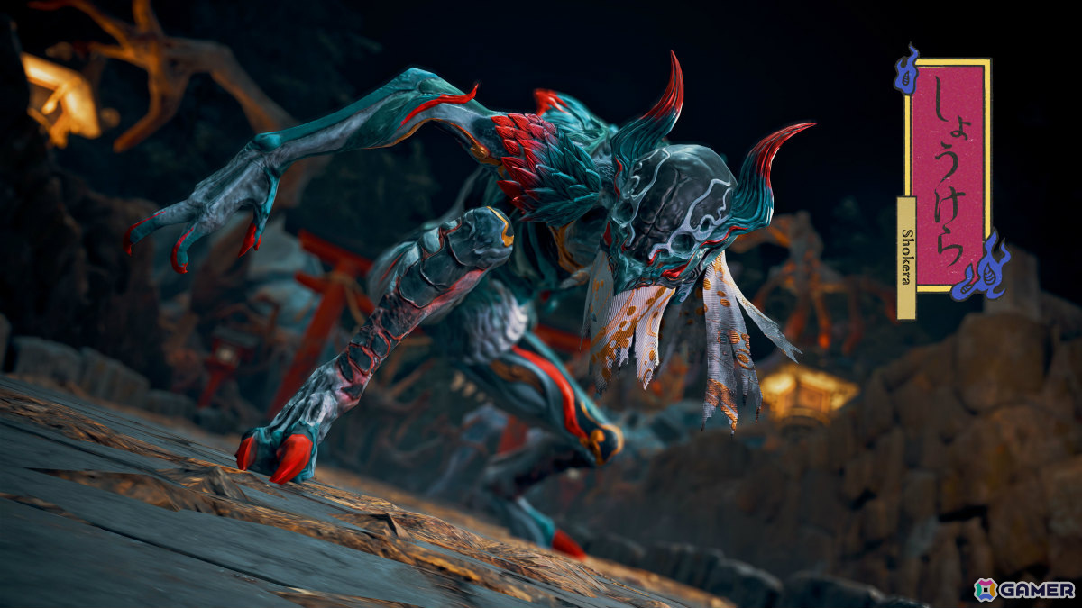 「祇（くにつがみ）：Path of the Goddess」の発売日が7月19日に決定！PS4/Xbox One版も登場の画像