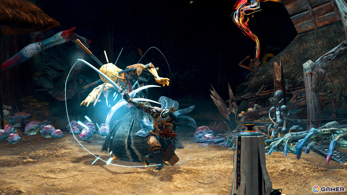 「祇（くにつがみ）：Path of the Goddess」の発売日が7月19日に決定！PS4/Xbox One版も登場の画像