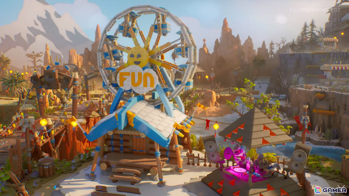 「Horizon」の世界がレゴに！「LEGO Horizon Adventures（仮）」が2024年ホリデーシーズンに発売の画像4