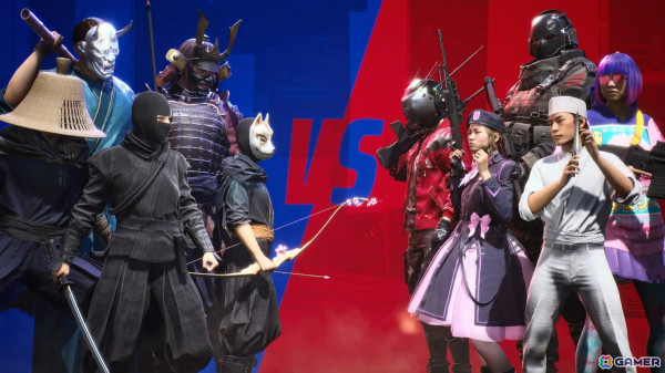 「THE FINALS」シーズン3が6月13日スタート！新たなランクトーナメントやイベント、武器、“京都マップ”が登場の画像
