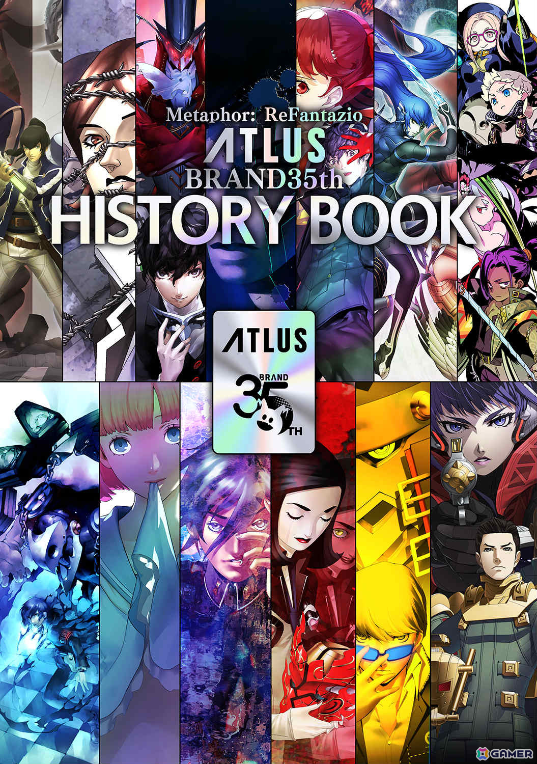「メタファー：リファンタジオ」には40種以上のアーキタイプ（ジョブ）が登場！ATLUS Exclusiveが公開の画像
