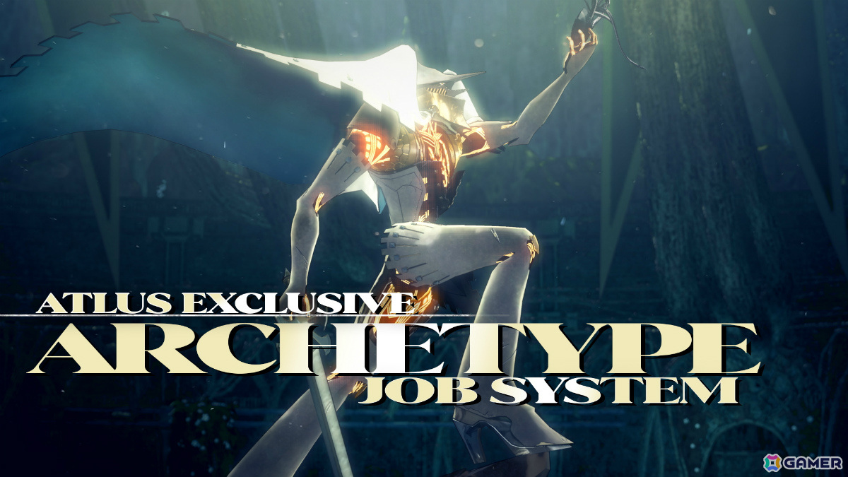 「メタファー：リファンタジオ」には40種以上のアーキタイプ（ジョブ）が登場！ATLUS Exclusiveが公開の画像
