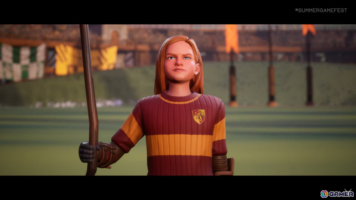 「ハリー・ポッター」のクィディッチを題材としたゲーム「Harry Potter: Quidditch Champions」が9月3日に発売！の画像2