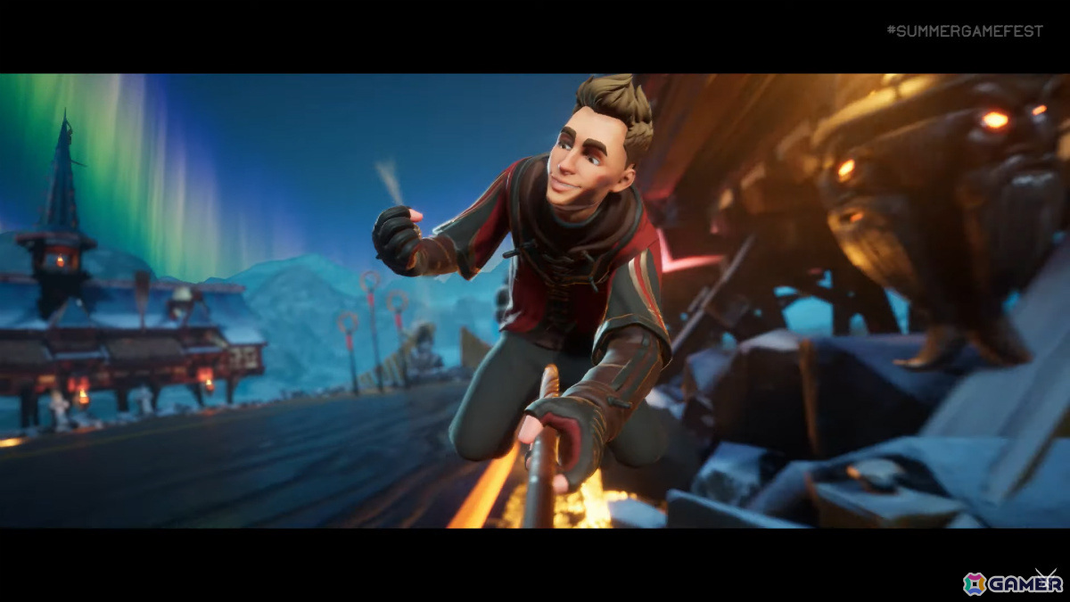 「ハリー・ポッター」のクィディッチを題材としたゲーム「Harry Potter: Quidditch Champions」が9月3日に発売！の画像3