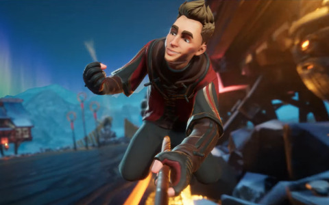 「ハリー・ポッター」のクィディッチを題材としたゲーム「Harry Potter: Quidditch Champions」が9月3日に発売！