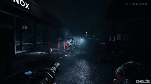 「No More Room In Hell 2」の早期アクセスが2024年 ハロウィンシーズンに開始！8人協力プレイのアクションホラーFPSの画像