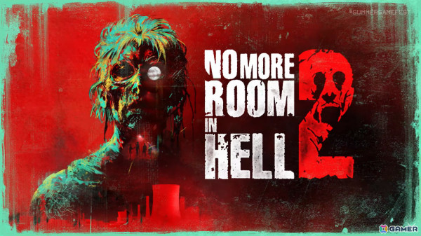 「No More Room In Hell 2」の早期アクセスが2024年 ハロウィンシーズンに開始！8人協力プレイのアクションホラーFPSの画像