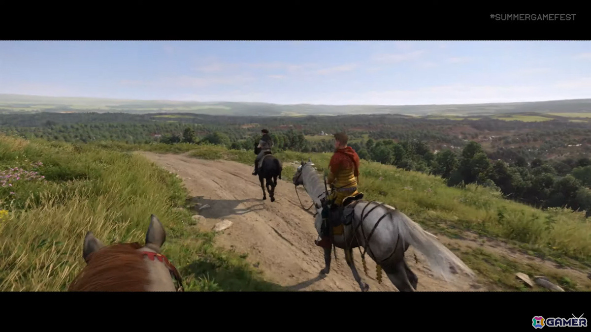「キングダムカム・デリバランスII」旅で待ち受ける危険の一部を映したトレーラー「善と悪」が公開！の画像3