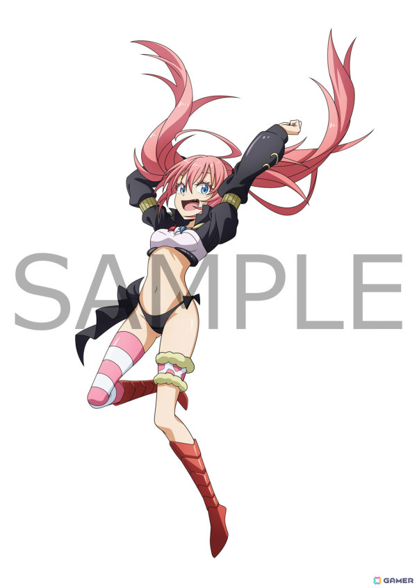 アニメ「転スラ」“魔都開国編”がいよいよスタート！新たなキービジュアルやPV＆番宣CM第2弾が公開の画像25