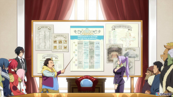 アニメ「転スラ」“魔都開国編”がいよいよスタート!新たなキービジュアルやPV&番宣CM第2弾が公開の画像