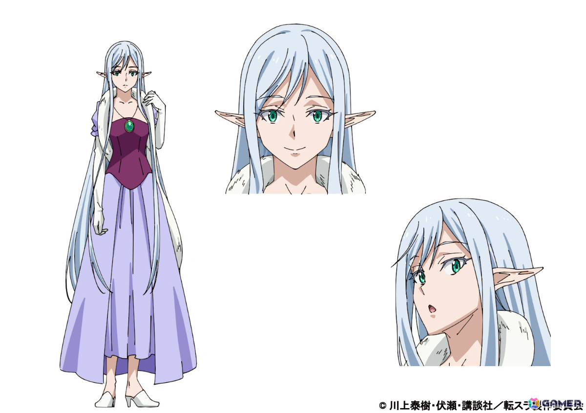 アニメ「転スラ」“魔都開国編”がいよいよスタート!新たなキービジュアルやPV&番宣CM第2弾が公開の画像