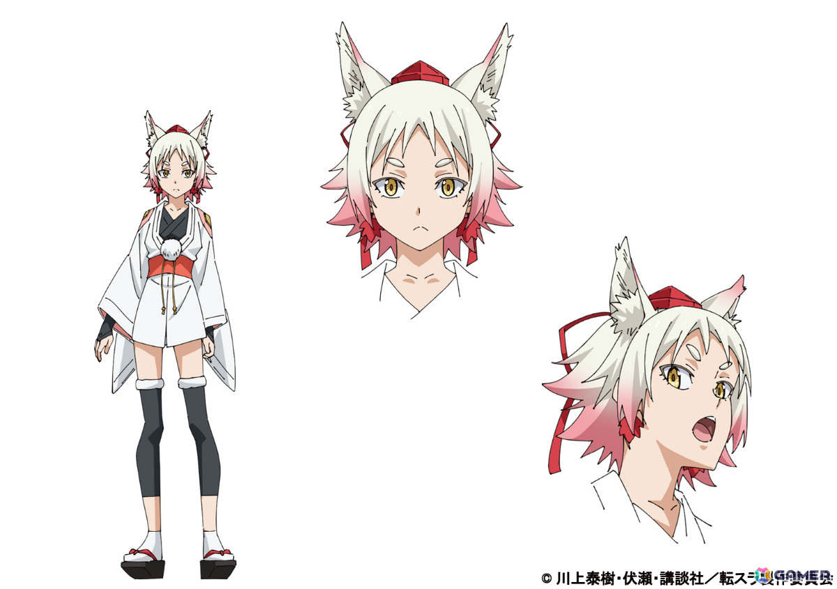 アニメ「転スラ」“魔都開国編”がいよいよスタート!新たなキービジュアルやPV&番宣CM第2弾が公開の画像