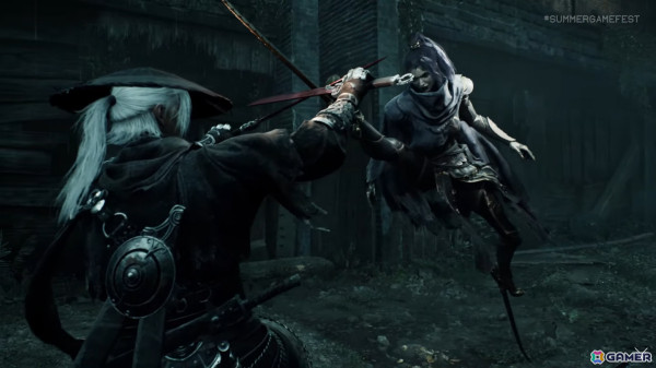 「Phantom Blade Zero」スピード感溢れる戦闘の様子を映したゲームプレイトレーラーが公開！中国武術×スチームパンクのARPGの画像