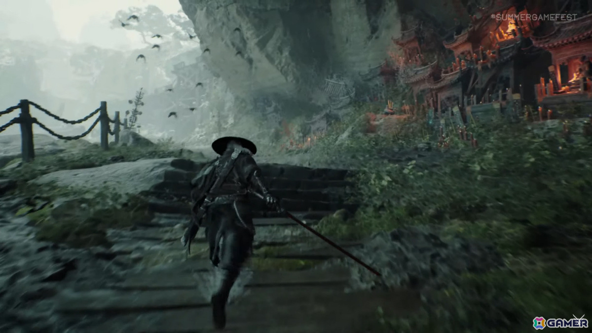 「Phantom Blade Zero」スピード感溢れる戦闘の様子を映したゲームプレイトレーラーが公開！中国武術×スチームパンクのARPGの画像1