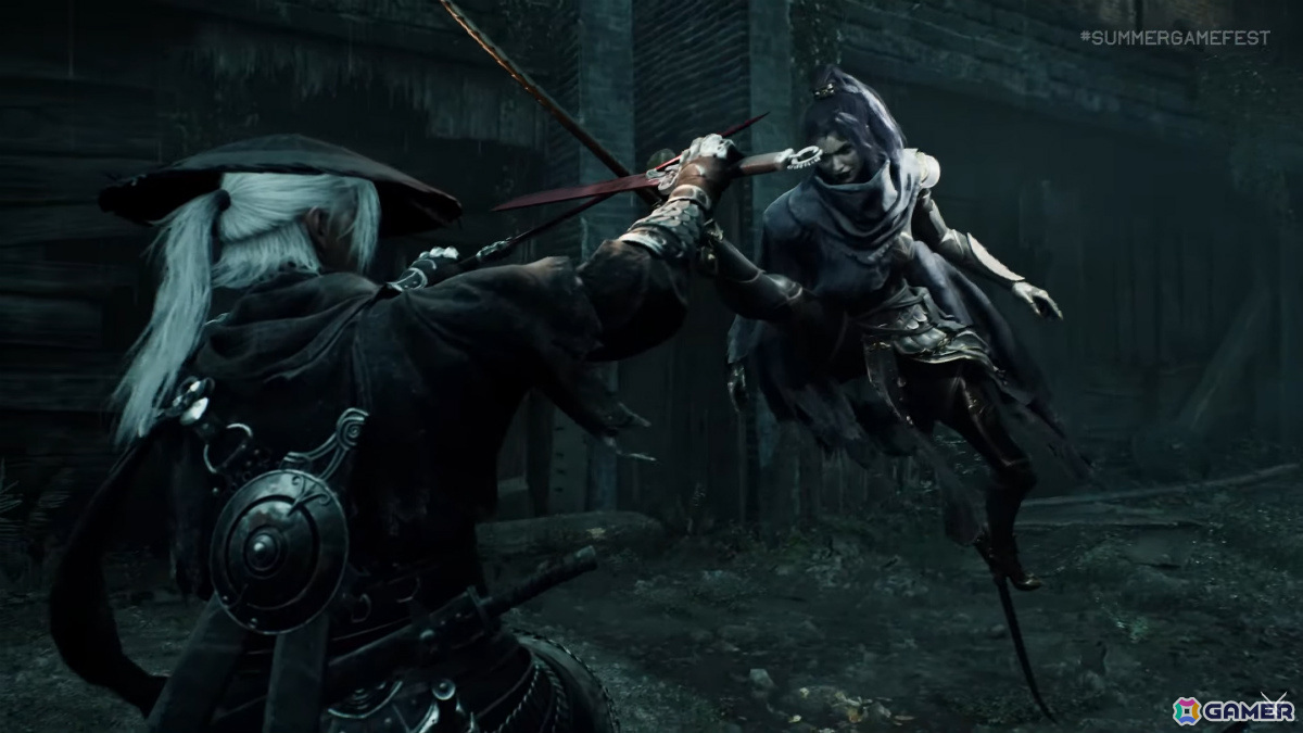 「Phantom Blade Zero」スピード感溢れる戦闘の様子を映したゲームプレイトレーラーが公開！中国武術×スチームパンクのARPGの画像3