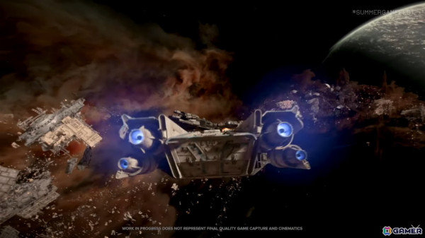 「スター・ウォーズ 無法者たち」スリリングなゲームプレイやオープンワールドの一端を映したトレーラーが公開！の画像