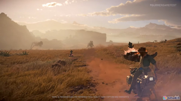 「スター・ウォーズ 無法者たち」スリリングなゲームプレイやオープンワールドの一端を映したトレーラーが公開！の画像