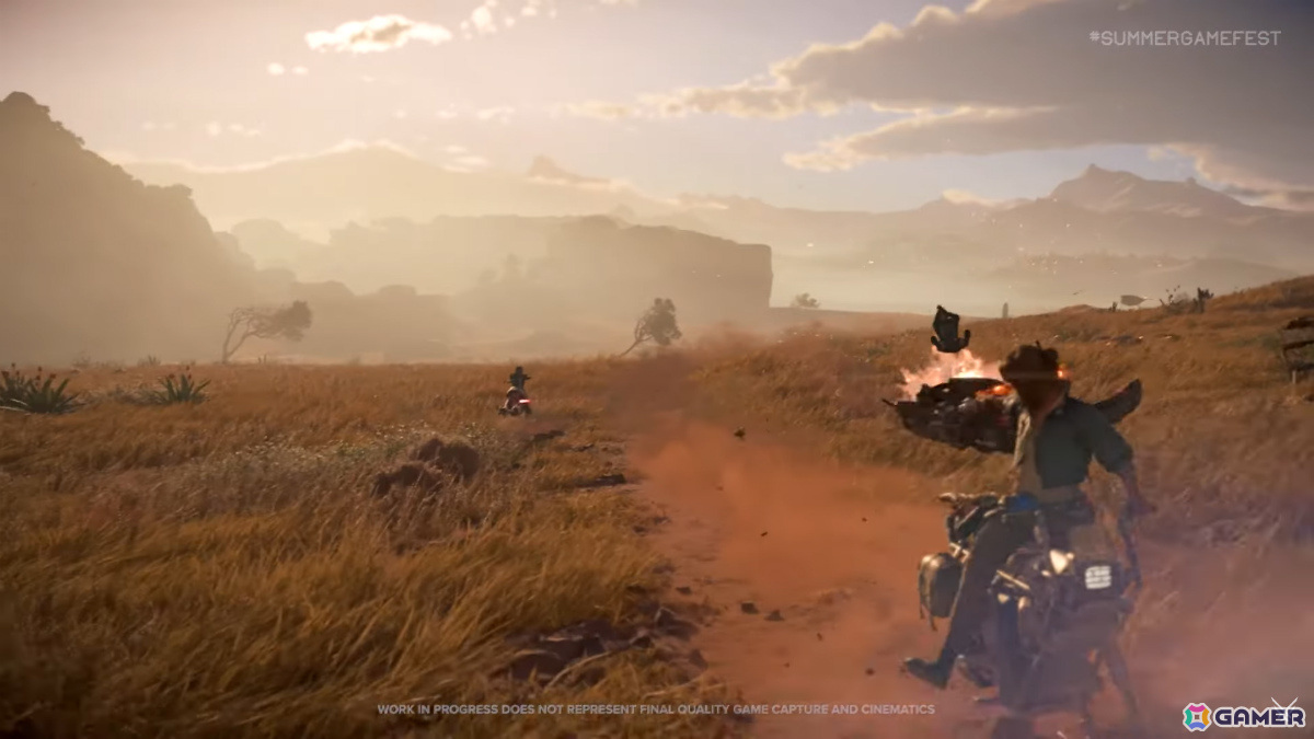 「スター・ウォーズ 無法者たち」スリリングなゲームプレイやオープンワールドの一端を映したトレーラーが公開！の画像4