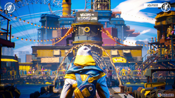 「Tides of Tomorrow」が発表！自身やフレンドの選択がそれぞれのゲーム進行に影響するADVの画像