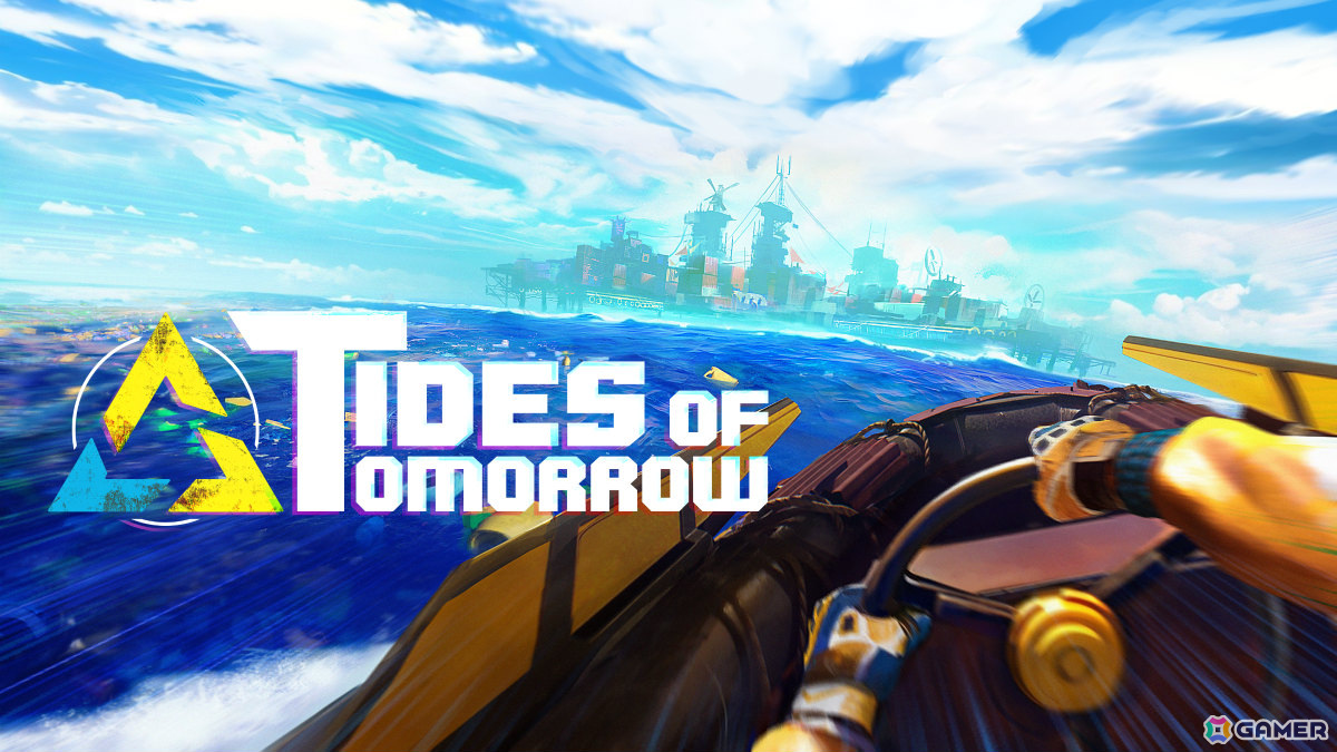 「Tides of Tomorrow」が発表！自身やフレンドの選択がそれぞれのゲーム進行に影響するADVの画像
